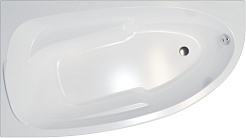 1ACReal Акриловая ванна Мадрид 170x95 R – фотография-1